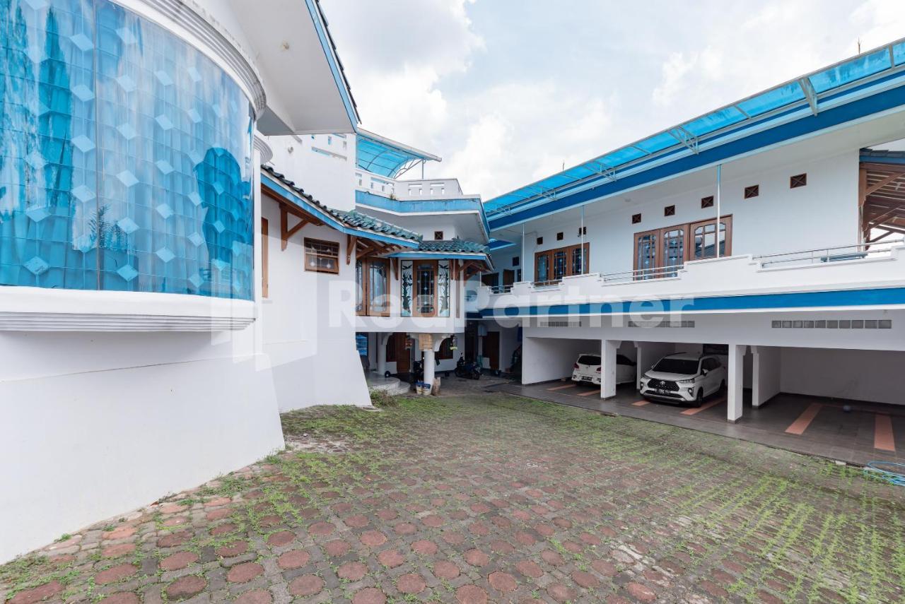 Biru Homestay Bandung Mitra Reddoorz 외부 사진