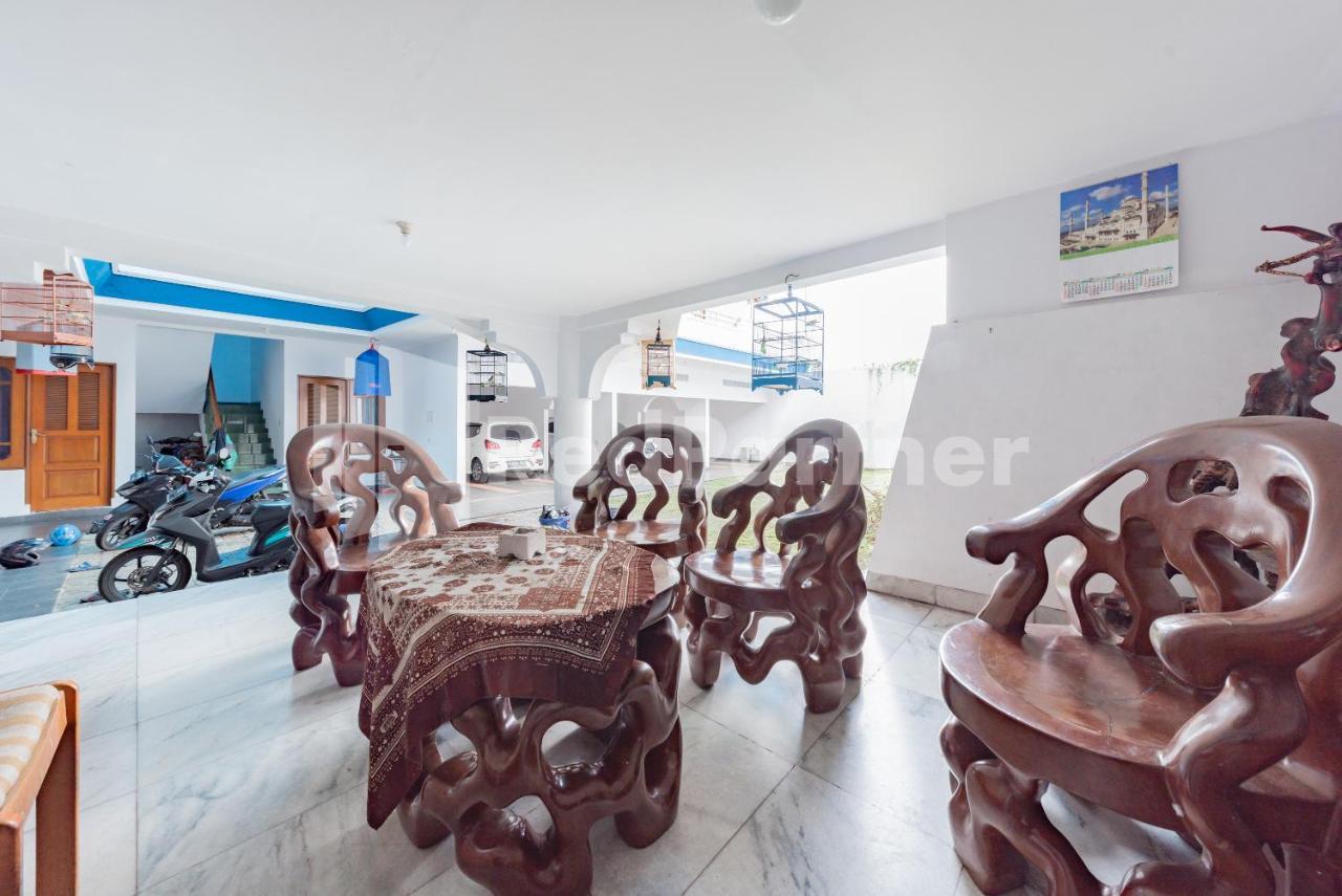 Biru Homestay Bandung Mitra Reddoorz 외부 사진