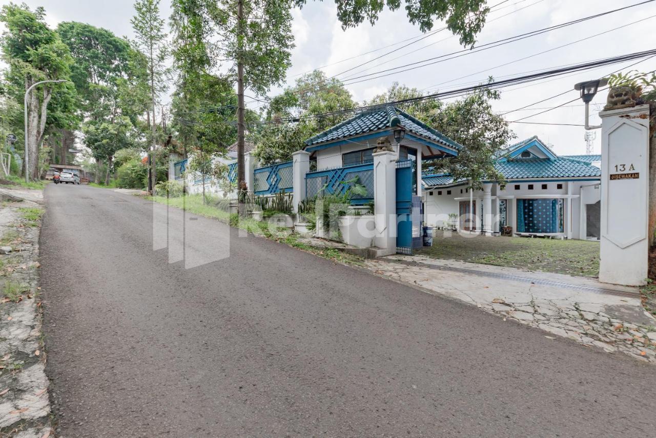 Biru Homestay Bandung Mitra Reddoorz 외부 사진
