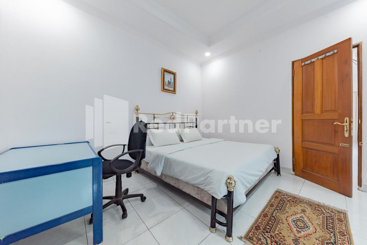 Biru Homestay Bandung Mitra Reddoorz 외부 사진