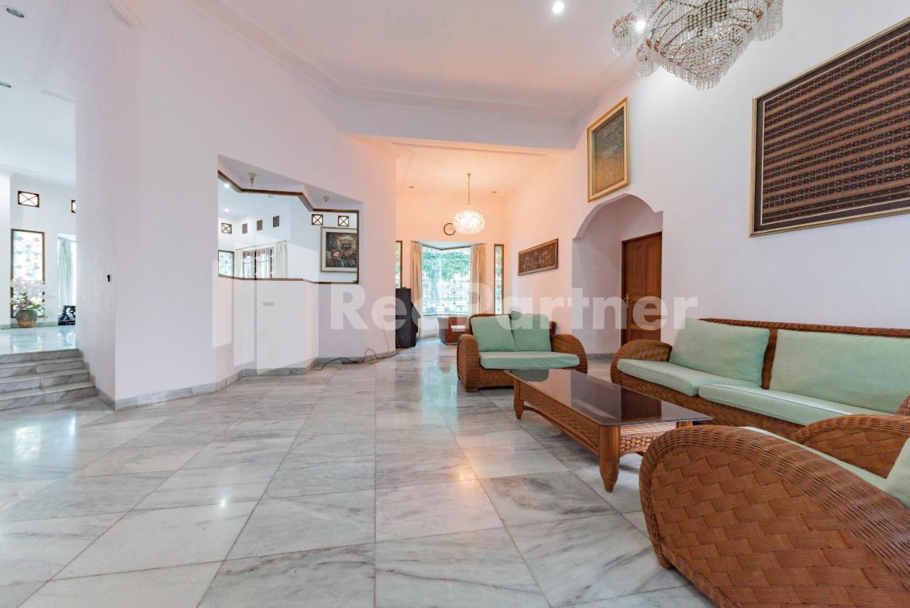 Biru Homestay Bandung Mitra Reddoorz 외부 사진
