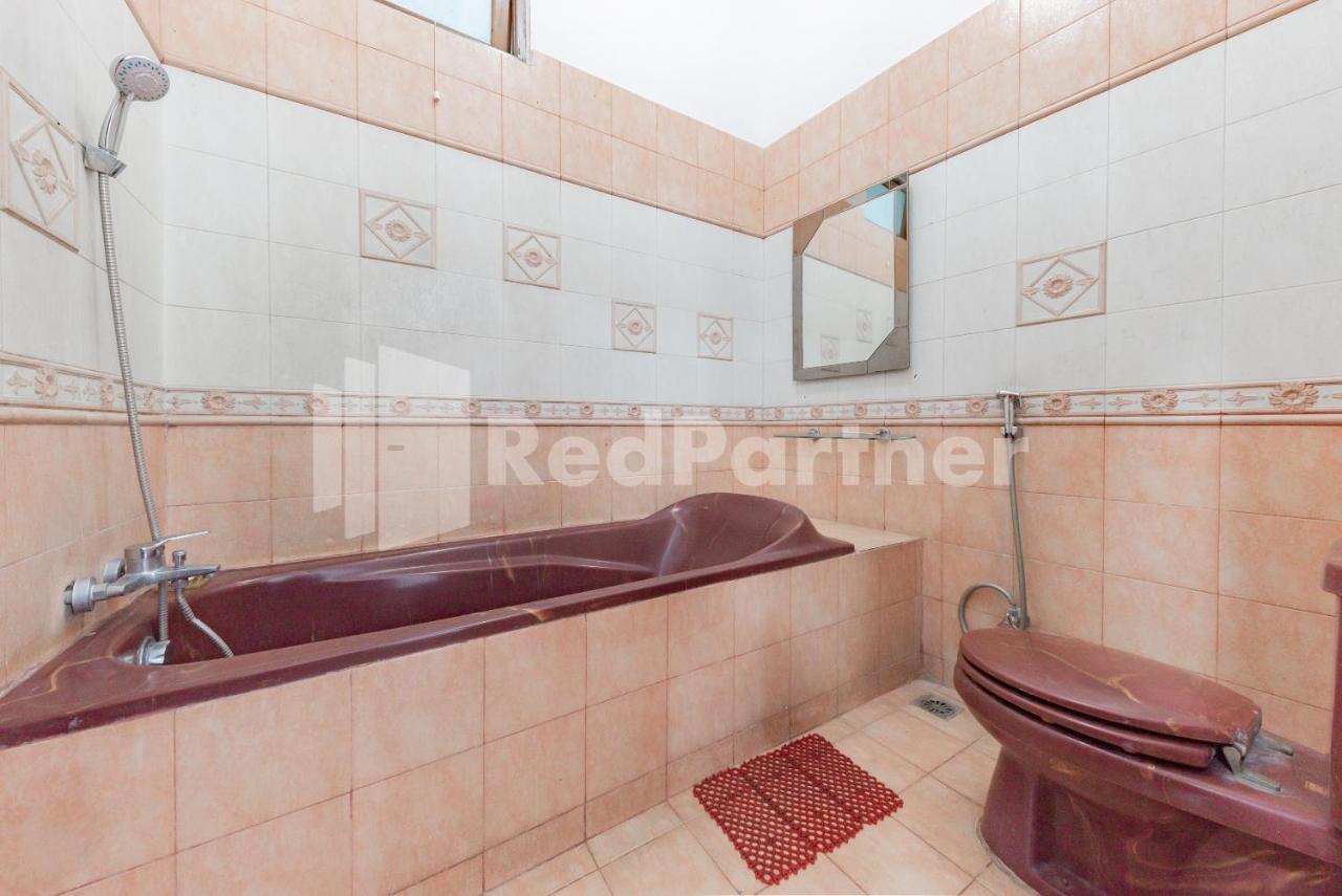 Biru Homestay Bandung Mitra Reddoorz 외부 사진