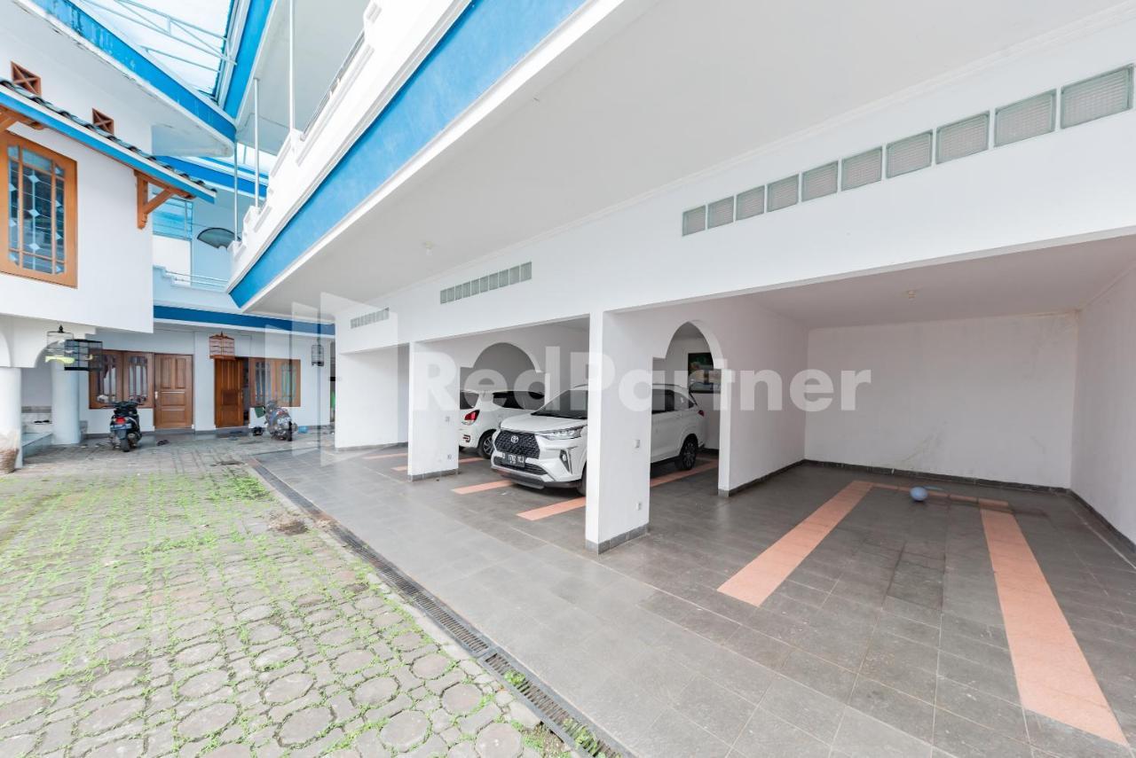Biru Homestay Bandung Mitra Reddoorz 외부 사진