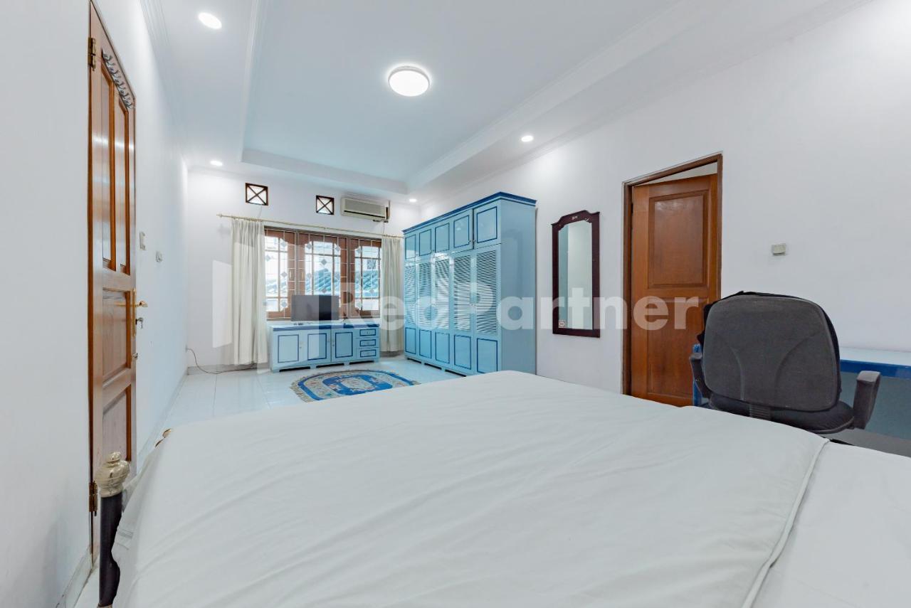 Biru Homestay Bandung Mitra Reddoorz 외부 사진