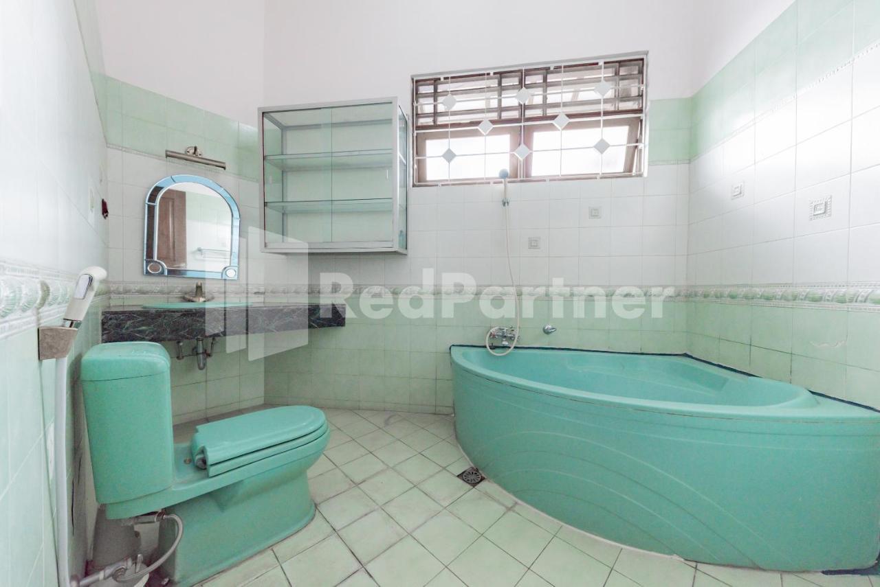 Biru Homestay Bandung Mitra Reddoorz 외부 사진