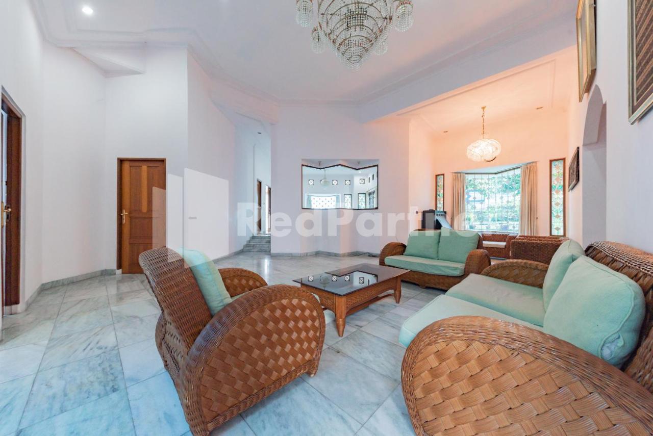 Biru Homestay Bandung Mitra Reddoorz 외부 사진